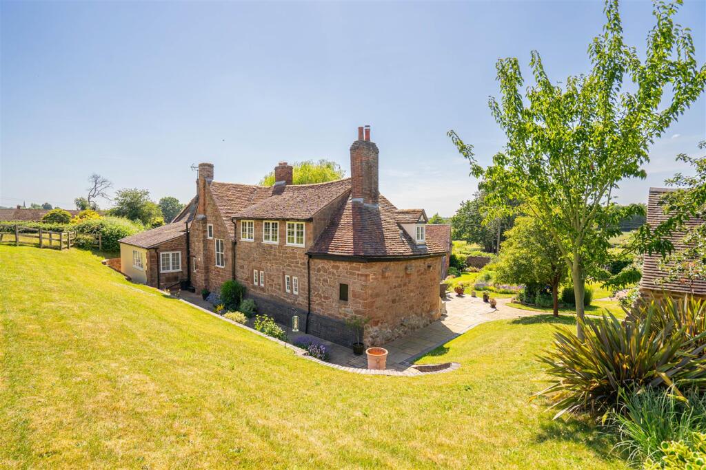 Main image of property: Botts Green, Over Whitacre - Grade II Listed with Annexe
