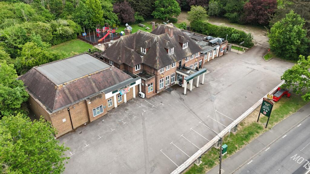 Main image of property: The Ballot Box, Horsenden Lane North, Greenford, Ealing