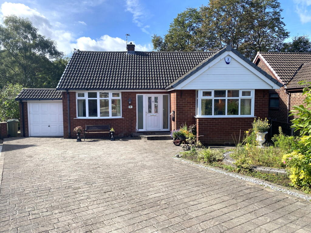 Main image of property: 6 Manor Drive, Royton OL2 6EZ