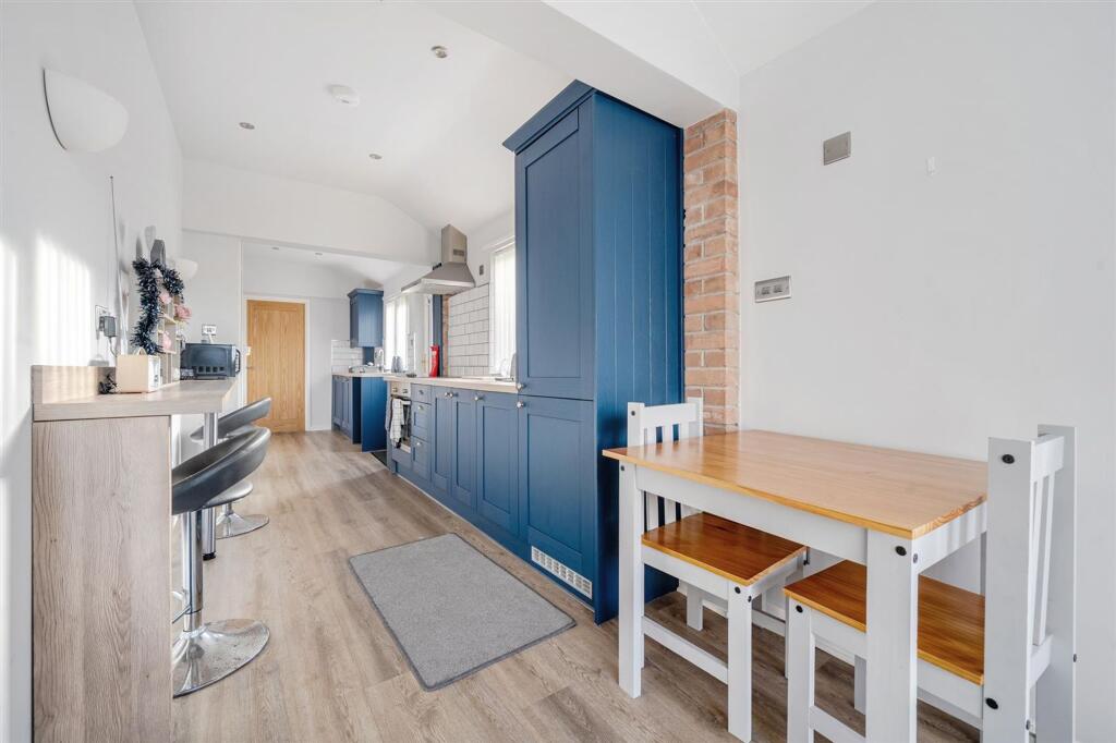 2-bed detached on Seascale, CA20, £250,000