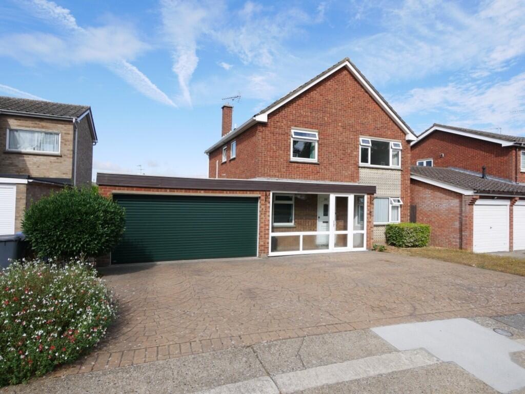 Main image of property: Henley Road, Ipswich, Suffolk, IP1