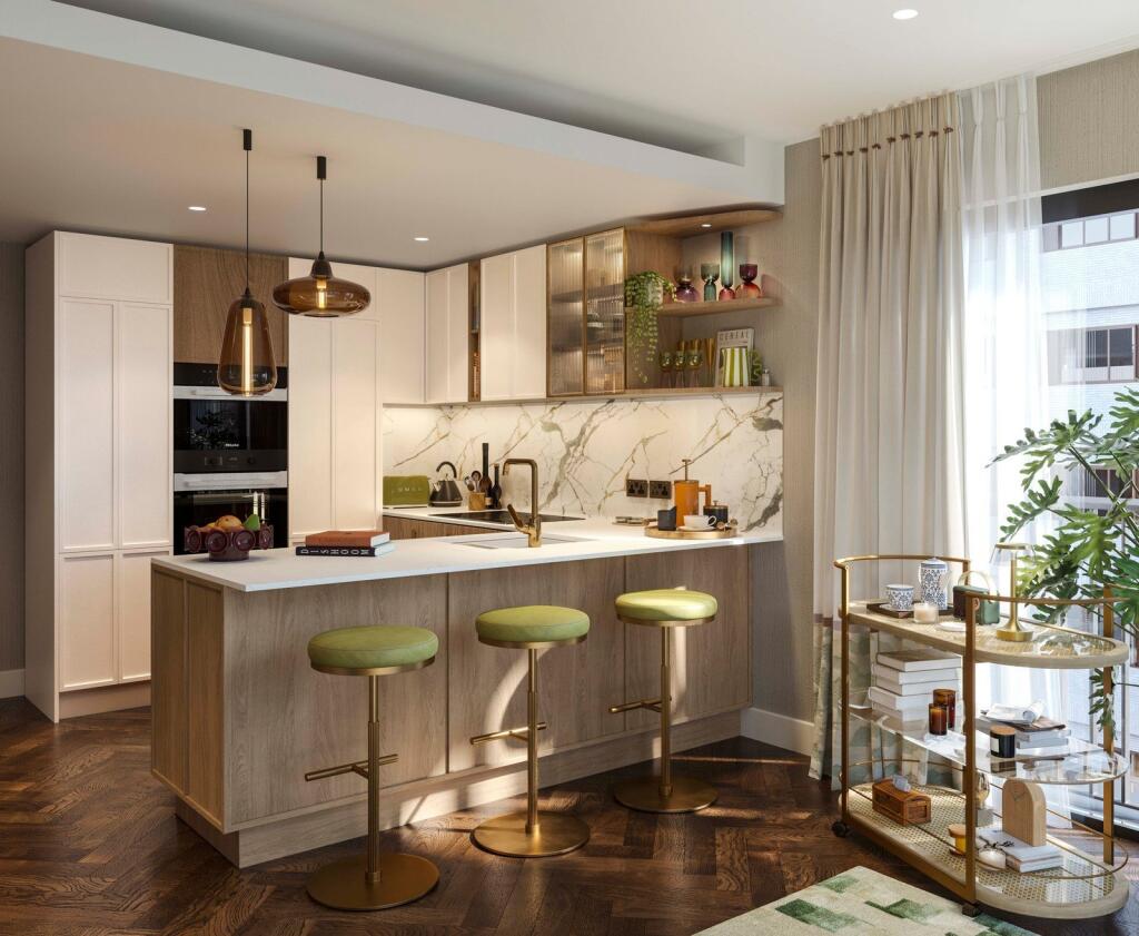 Apartment in London - View 2