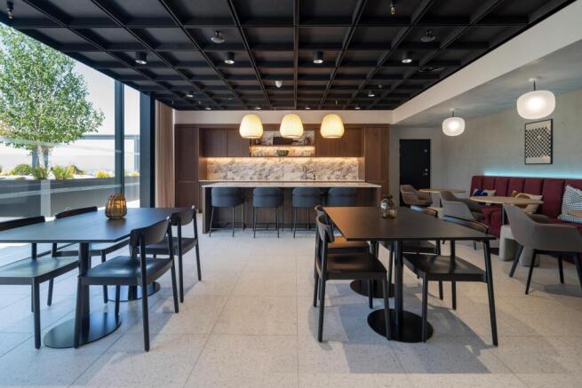 Breakout space