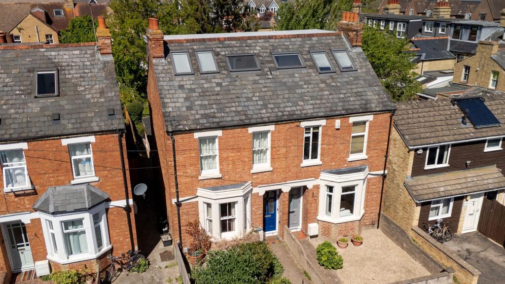 Main image of property: Harpes Road, Oxford, OX2