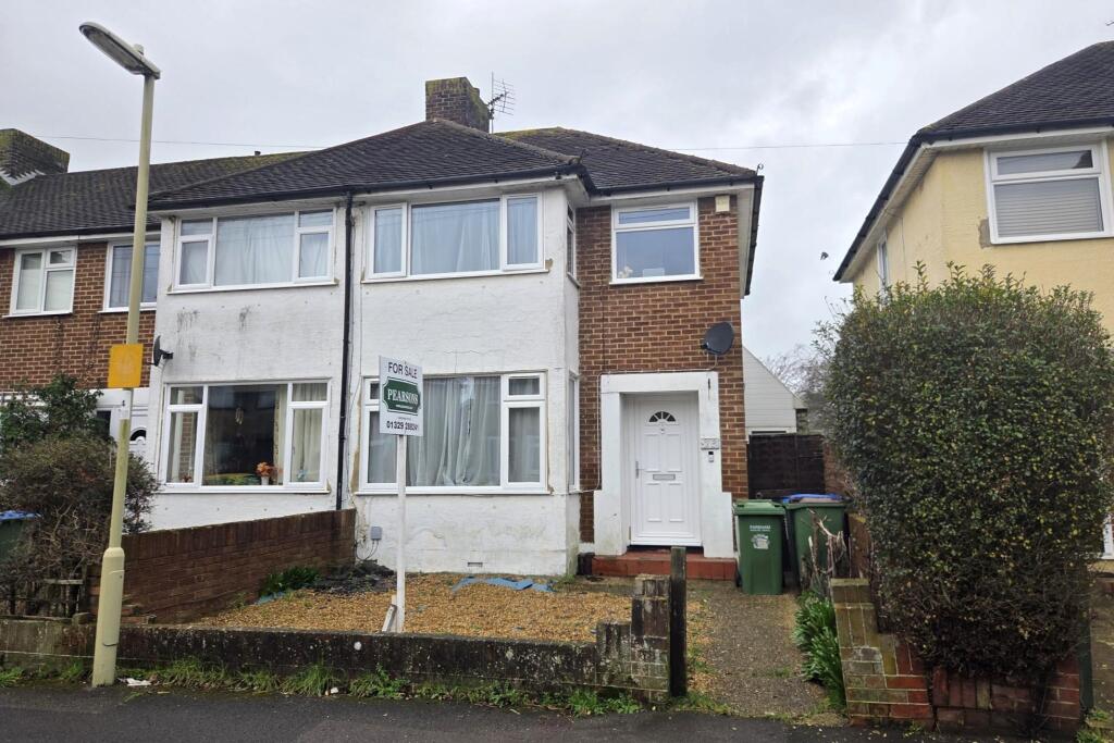 Main image of property: BEACONSFIELD ROAD, FAREHAM