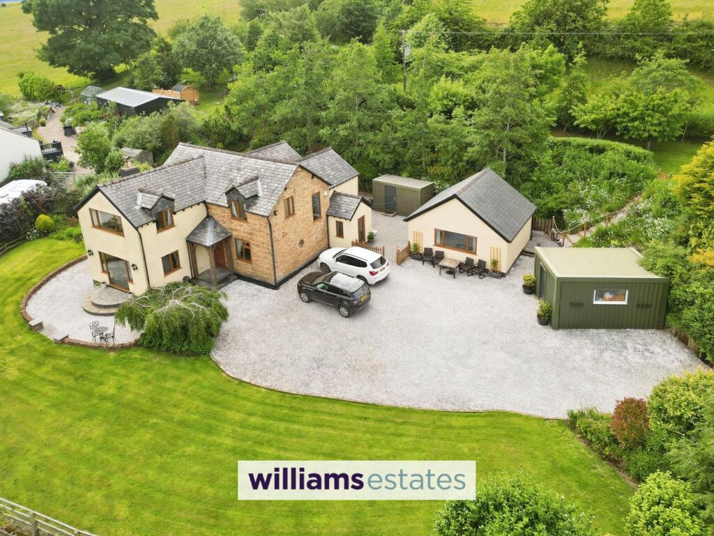 Main image of property: Bryneglwys, Corwen, LL21