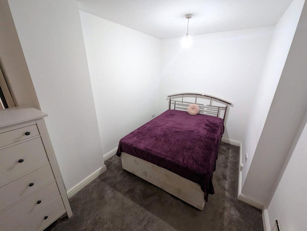 Apartment in Manchester - More