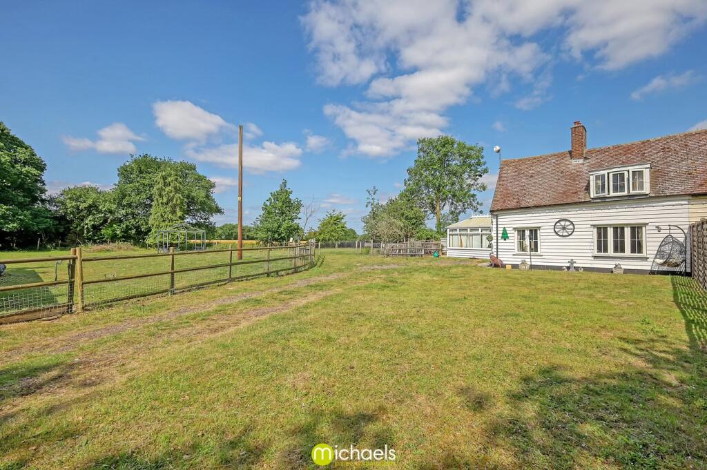 Stone Road, Great Bromley, Colchester, CO7 photo 2