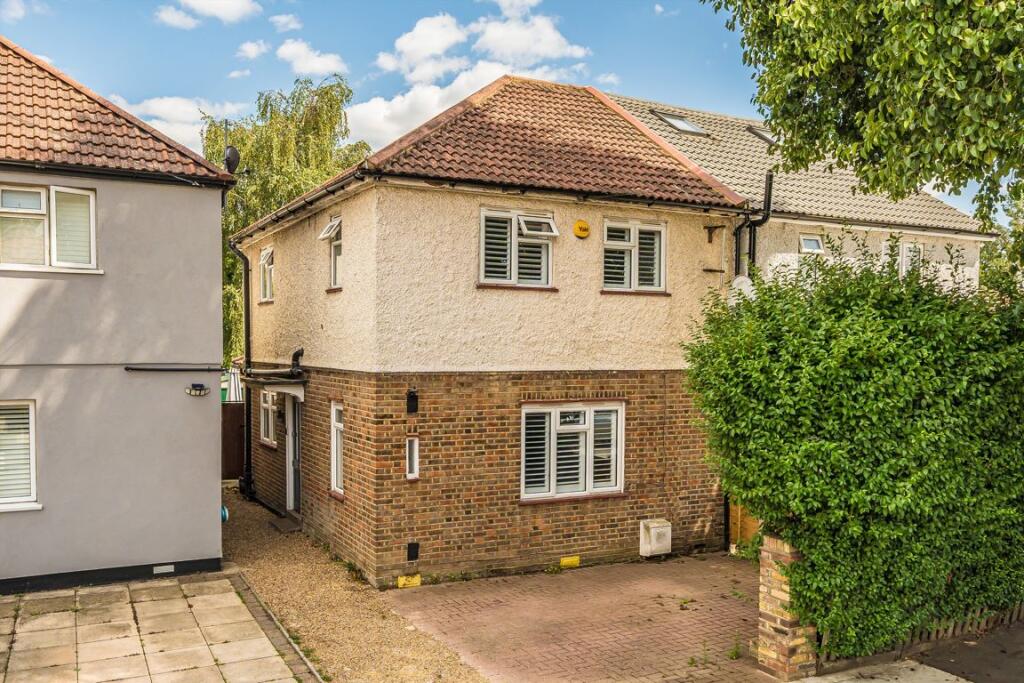 Main image of property: Twining Avenue, Twickenham