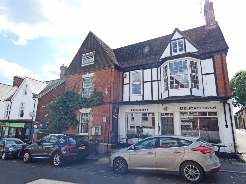 Main image of property: Jubilee Mews, High Street, Tisbury