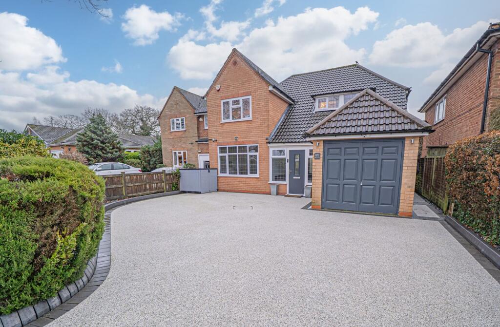 Main image of property: Mill Lane, Bentley Heath, B93