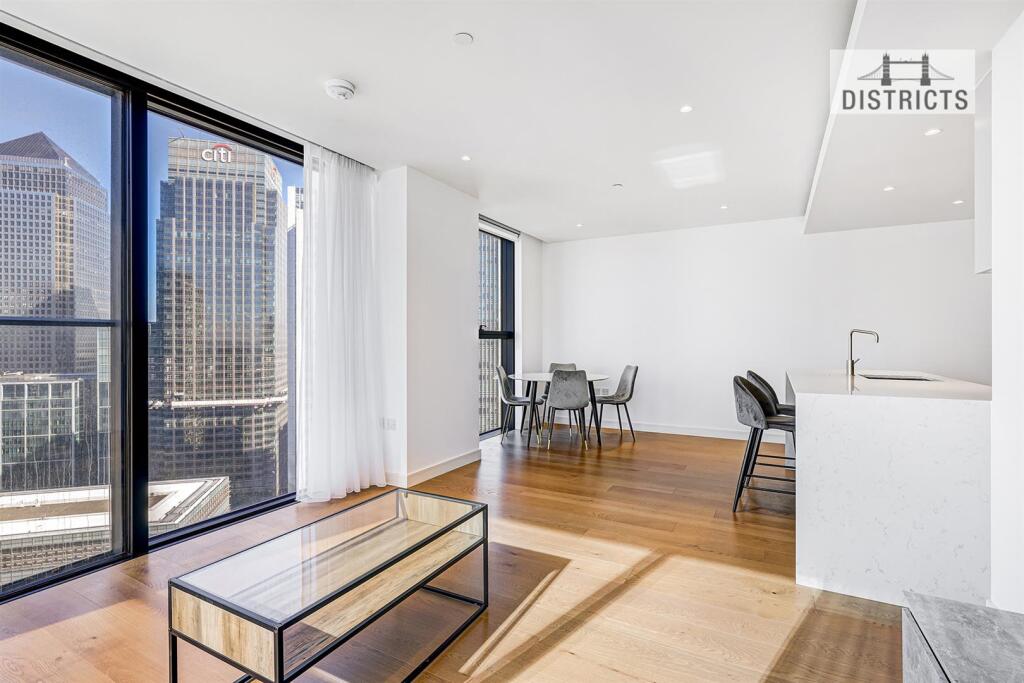 Main image of property: Hampton Tower, 75 Marsh Wall, E14