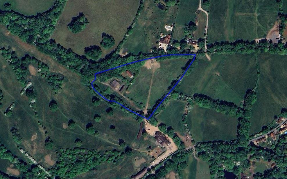 Main image of property: Redlands Lane, Ewshot, Farnham