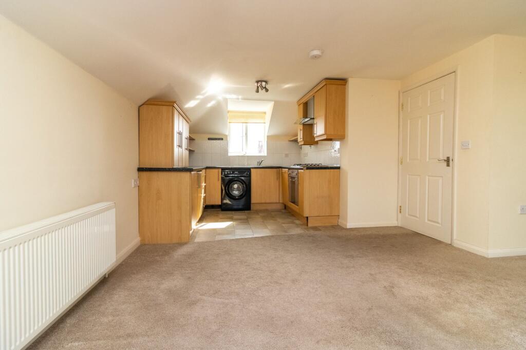Apartment in Charnwood, Syston - More