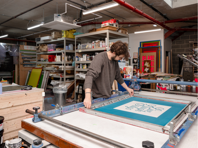 Large Creative Space