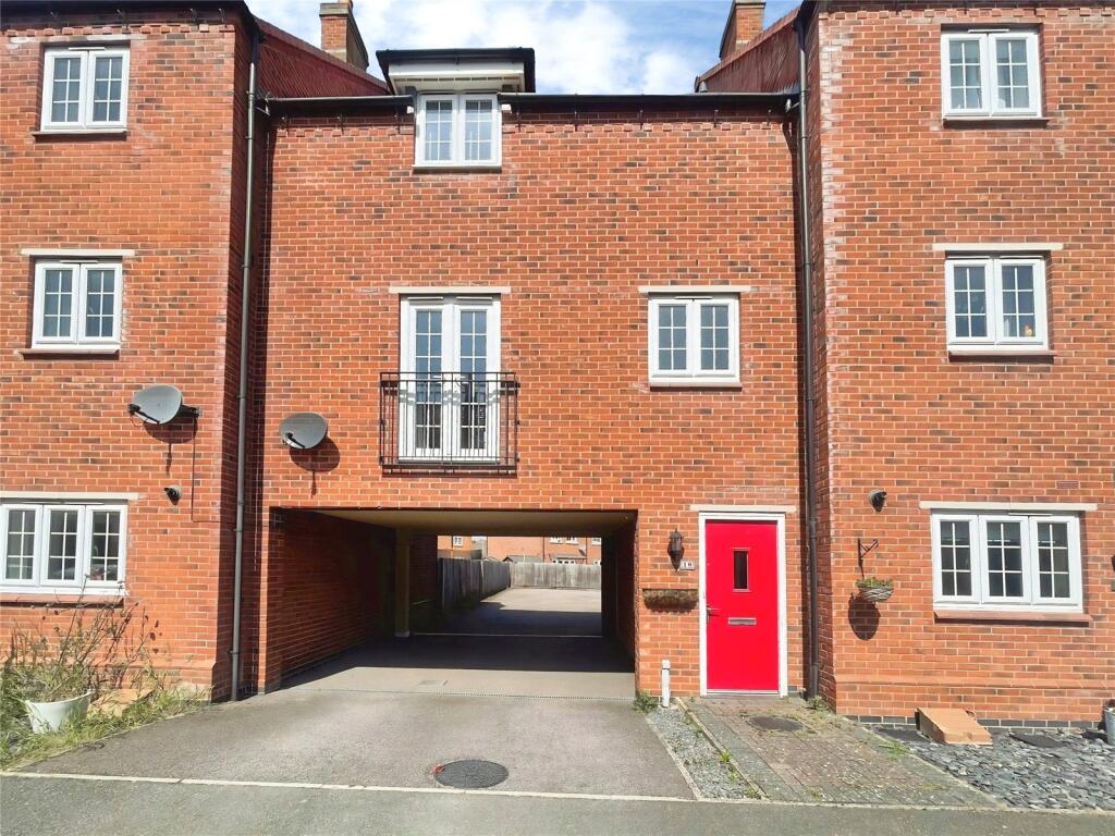 Main image of property: Edward Phillipps Road, Hathern, Loughborough, Leicestershire, LE12