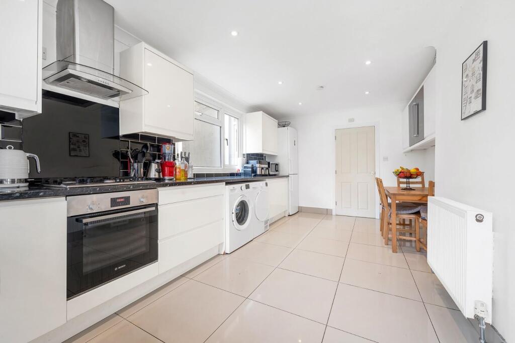 House in London - More