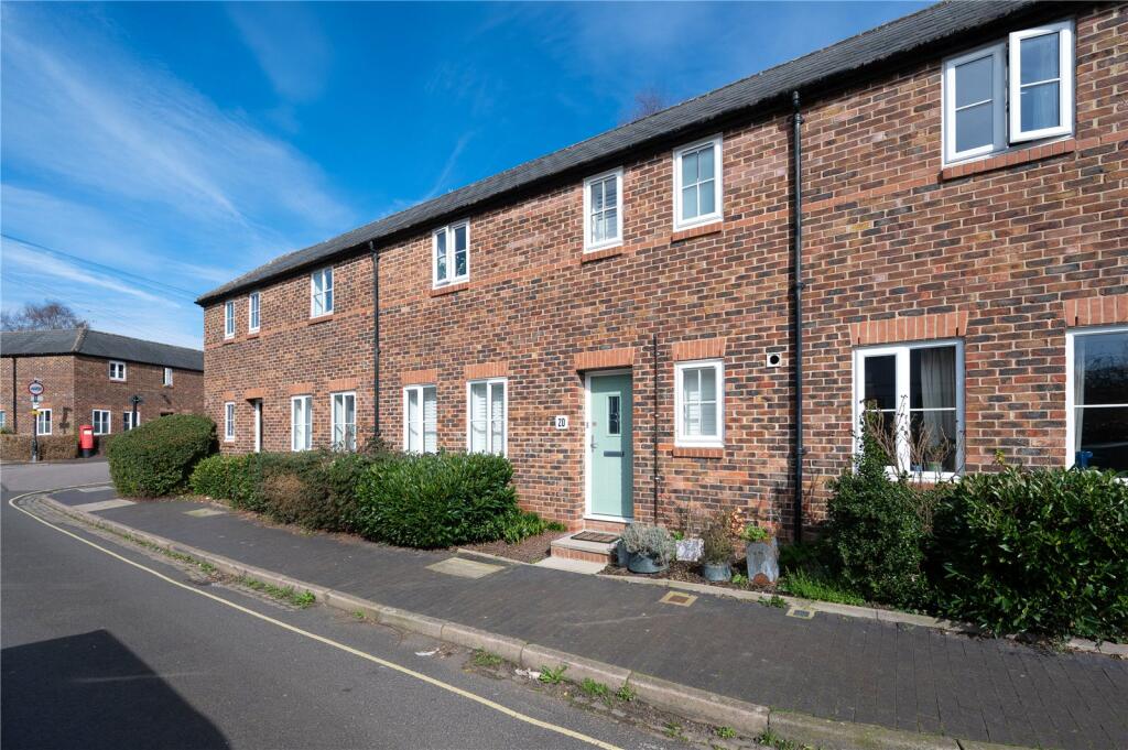 Main image of property: Mount Pleasant, St. Albans, Hertfordshire
