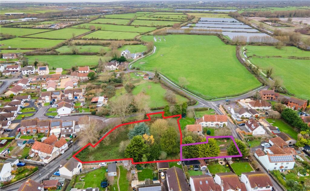 Main image of property: Lot 2 - Land At Springhead Farm, Puriton, Nr. Bridgwater, Somerset, TA7