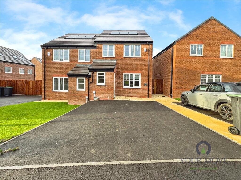 Main image of property: Marsh Drive, Awsworth, Nottingham, Derbyshire, NG16