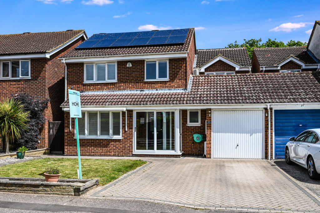 Main image of property: Martingale Drive, Springfield, Chelmsford