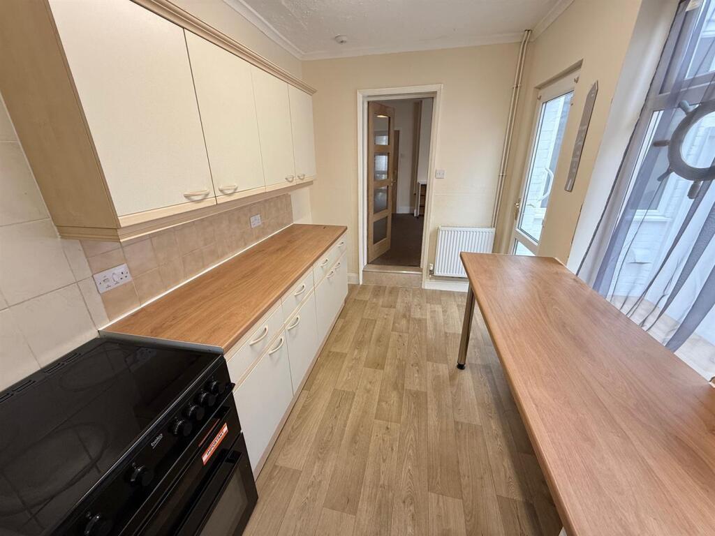 Palgrave Road, Great Yarmouth – pohled 2