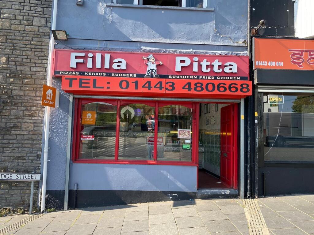 Main image of property: bridge street, pontypridd, pontypridd