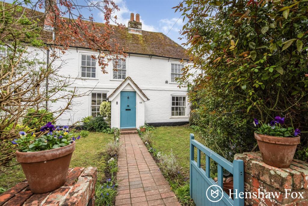 Main image of property: Cherville Street, Central Romsey, Hampshire