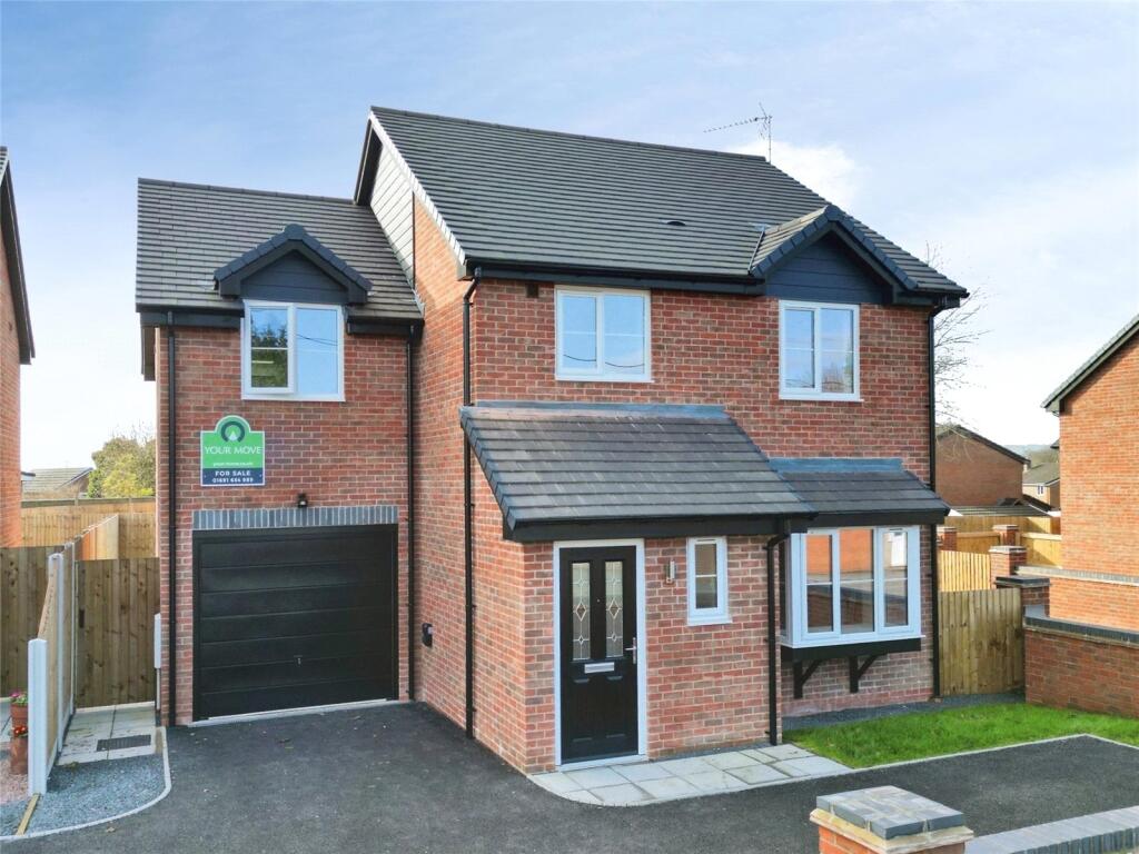 Main image of property: Pleasant Gardens, Ellesmere Road, St Martins, Oswestry, SY11