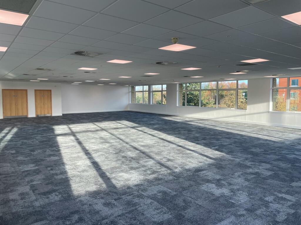 1st Floor Office