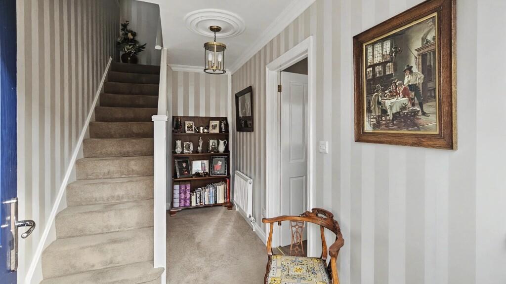 18 Ashbrook Crescent, Church Stretton, Shropshire, SY6 6ER photo 3