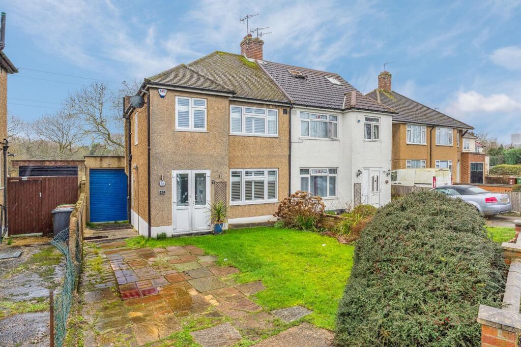 Main image of property: Park Avenue, Bushey, WD23