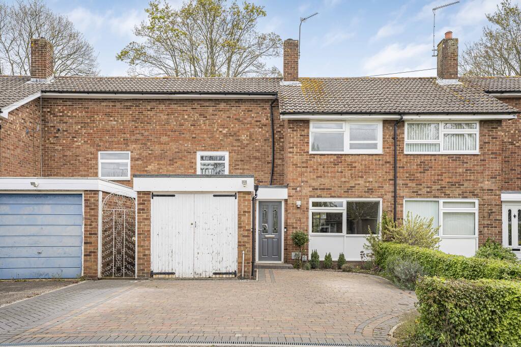 Marsden Road, Welwyn Garden City, AL8 6YQ, Welwyn Garden City