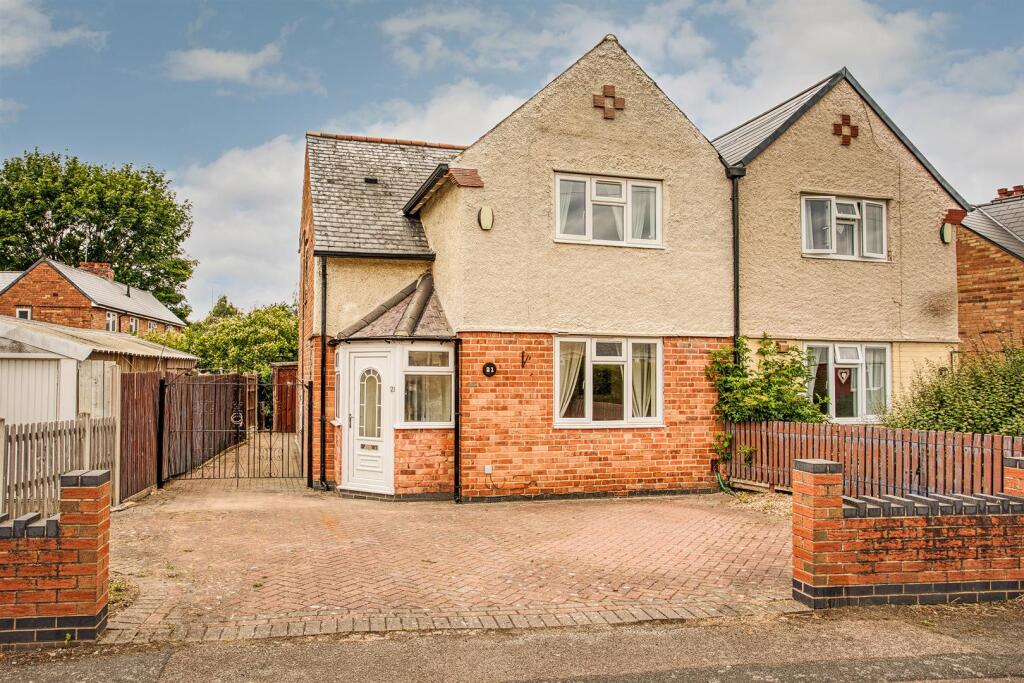 Main image of property: Cardigan Street, Derby