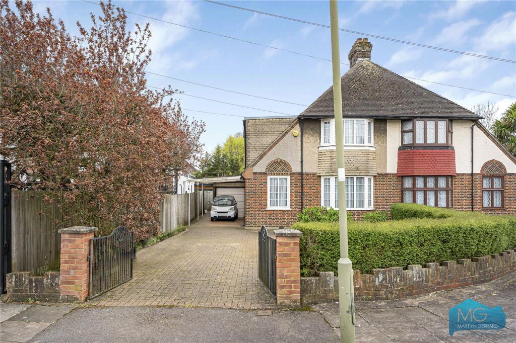 Main image of property: Croft Close, Mill Hill, London, NW7
