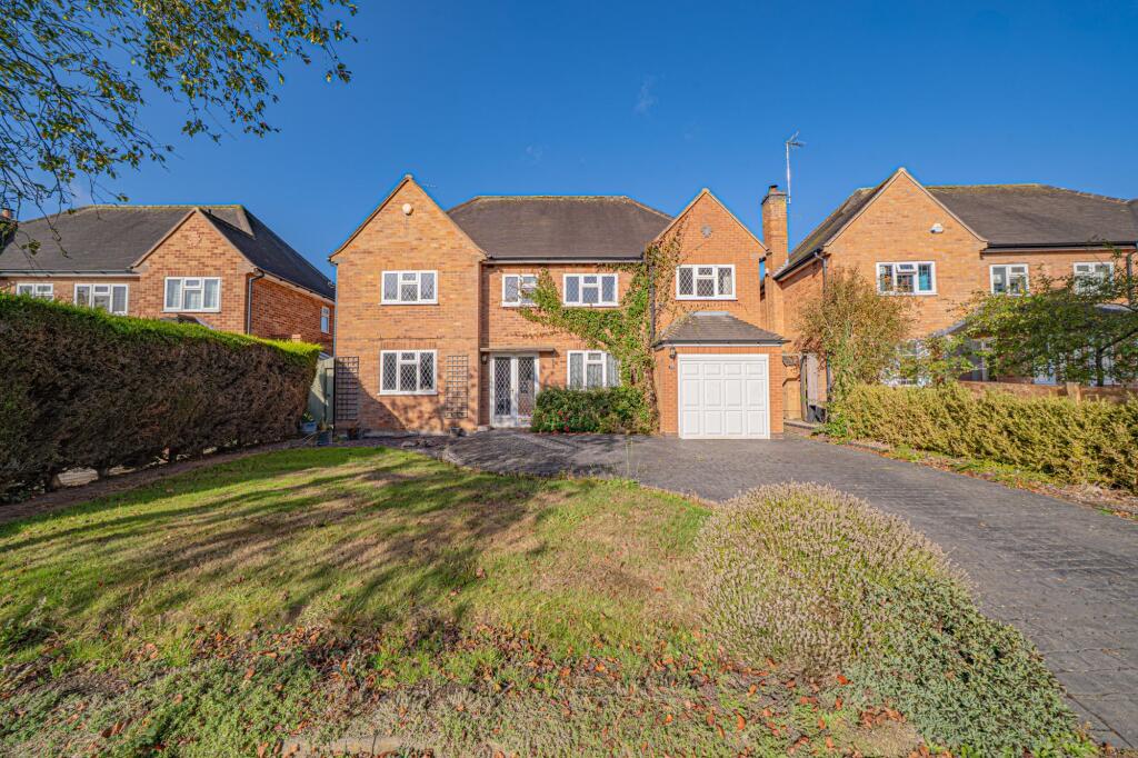 Main image of property: Broadfern Road, Knowle, B93
