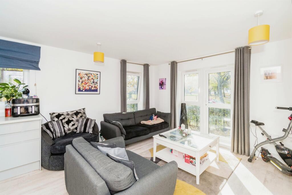 Main image of property: Meridian Way, Southampton