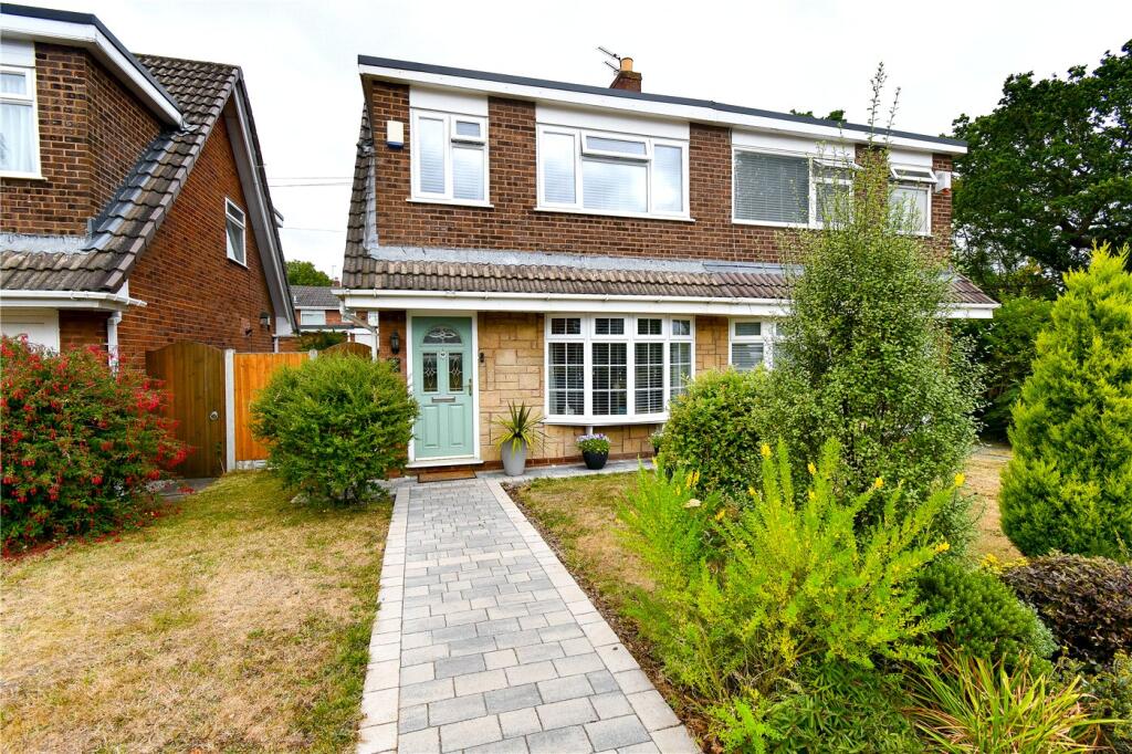 Main image of property: Poulton Royd Drive, Spital, Wirral