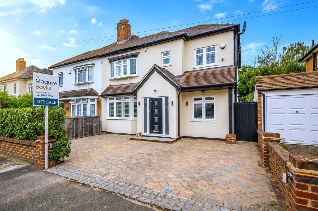 Main image of property: Dartmouth Road, Hayes, Bromley, BR2