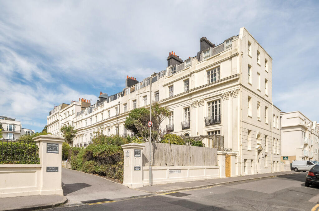 Main image of property: Sillwood Place, Brighton, East Sussex, BN1