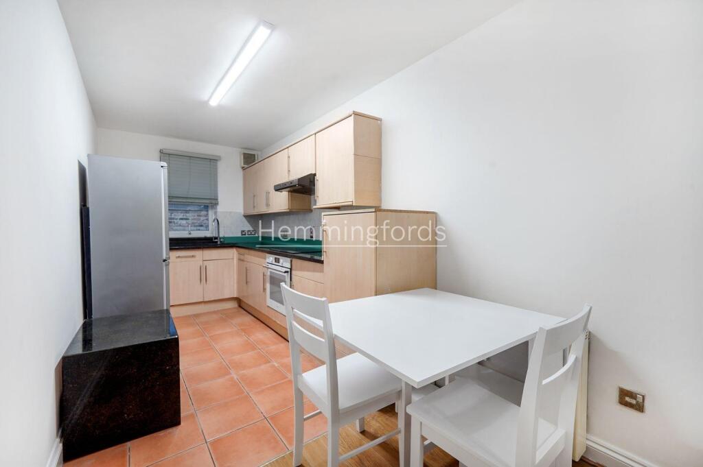 Apartment in London, Shoreditch - View 5