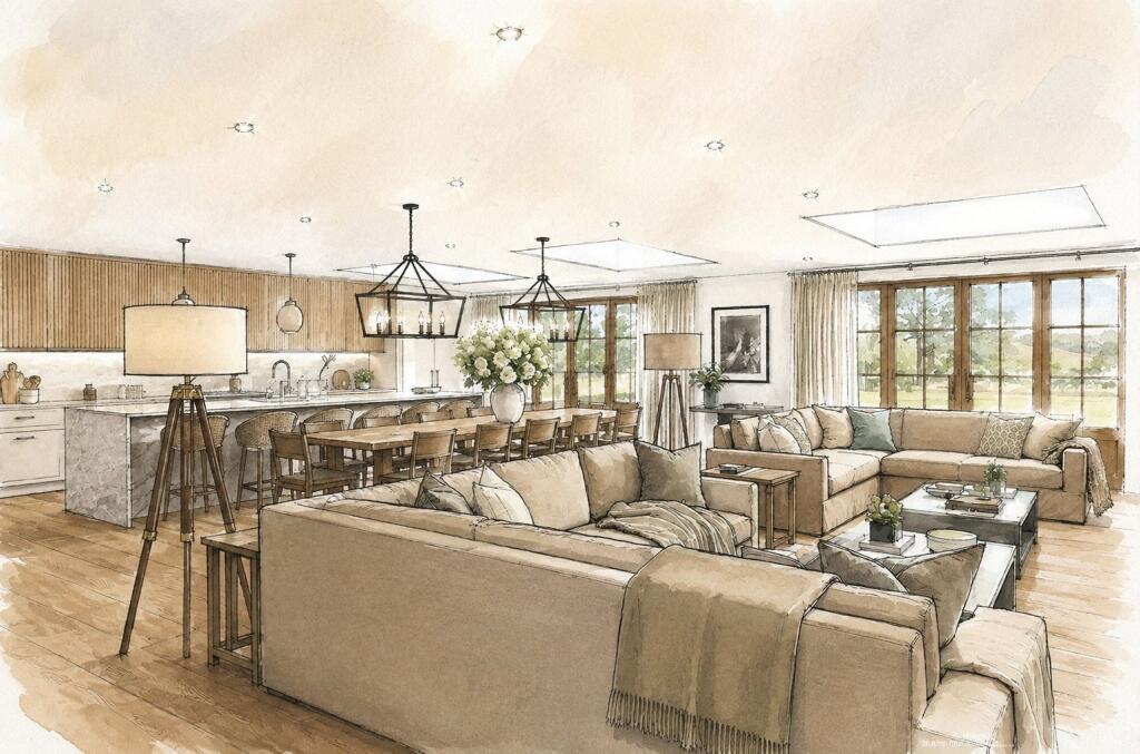 House in Marlow, Bovingdon Green, Great Marlow - View 5