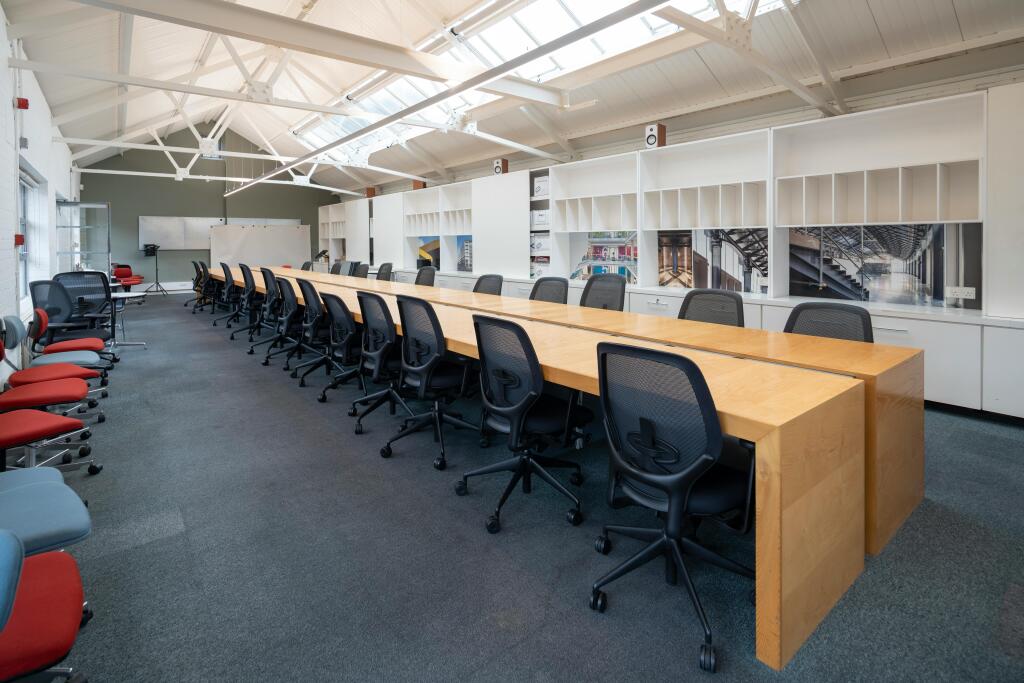1 Rawstorne Place - 1st Floor