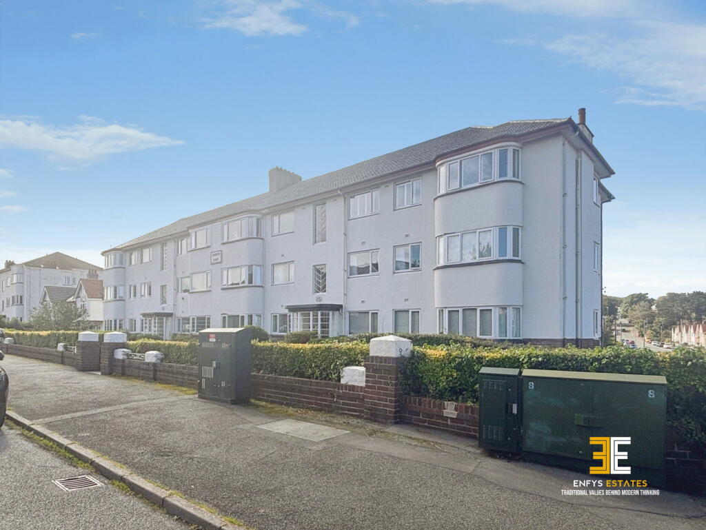 Apartment in Llandudno, Rhos-on-Sea