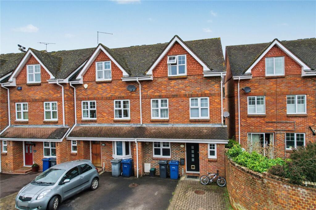 Main image of property: Crosby Way, Farnham, Surrey, GU9