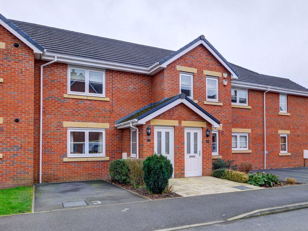 Main image of property: Bridge Meadow, Lymm, WA13 9GH