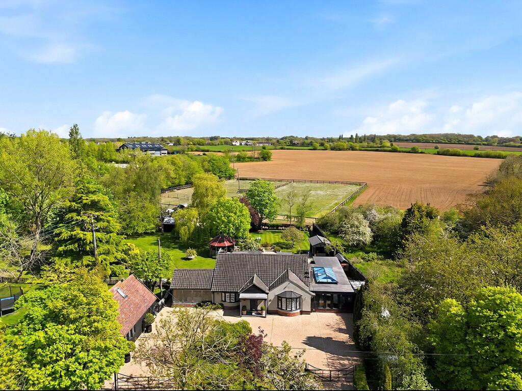 Main image of property: Melford Road, Lawshall, Bury St. Edmunds, Suffolk, IP29