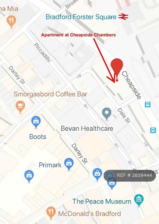 Additional image 18 of Cheapside Chambers, Bradford, BD1