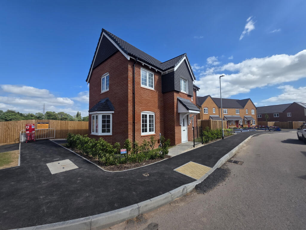 Main image of property: Dee Walk, Stafford, ST17 4GP