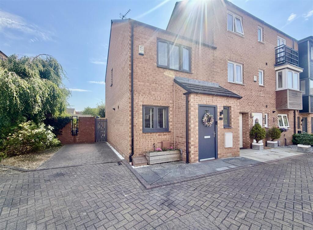 Main image of property: Davy Road, Allerton Bywater, Castleford